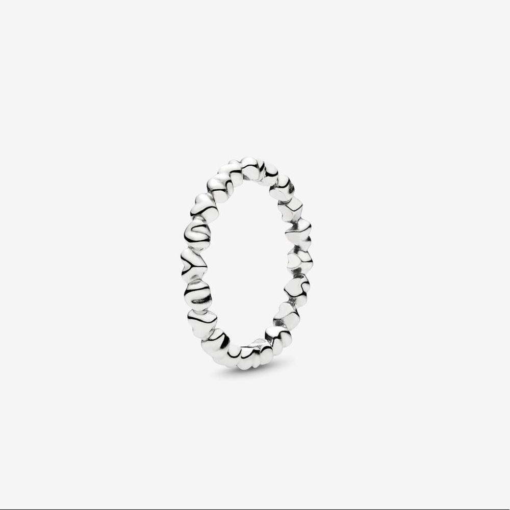 pandora forever love ring